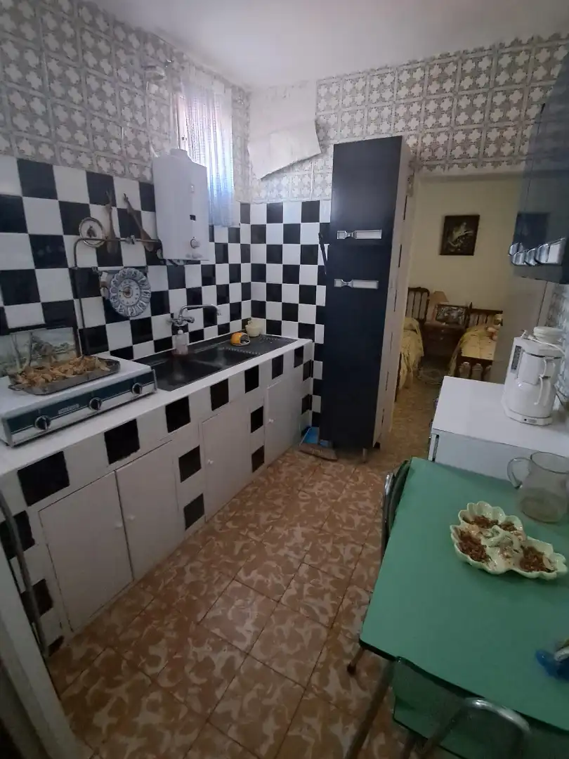Kitchen of Houses for sale in Cazalegas  with Private garden, Terrace and Storage room