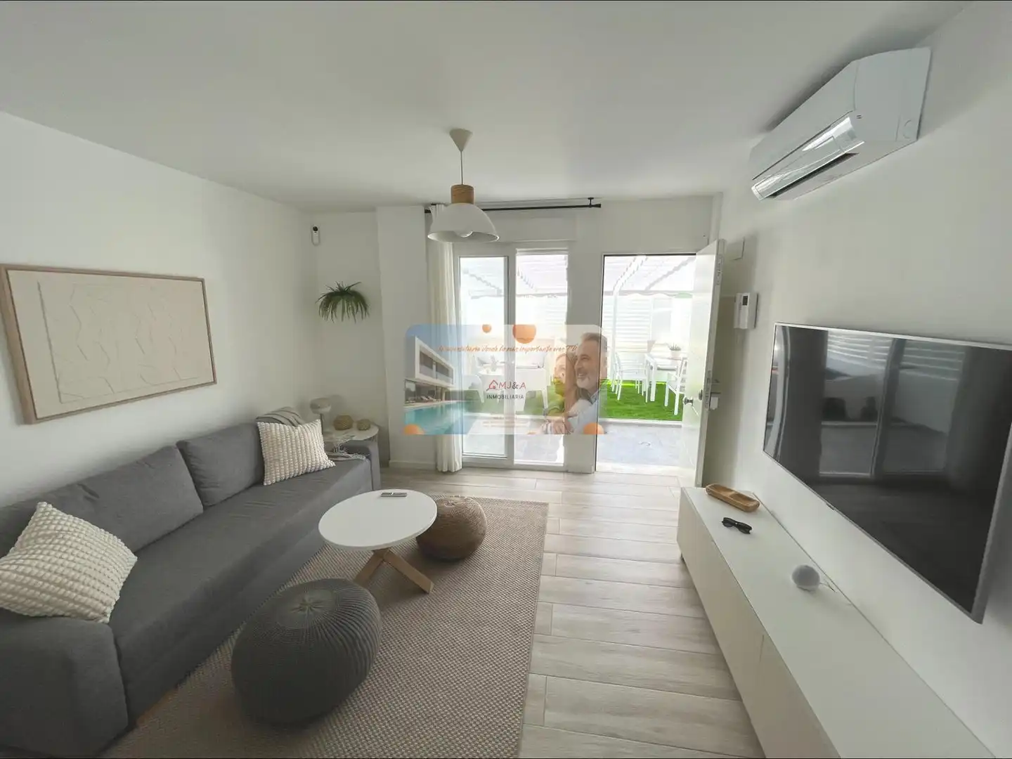 Appartamento con terrazza in affitto a COLUMBRETES, imagen 19