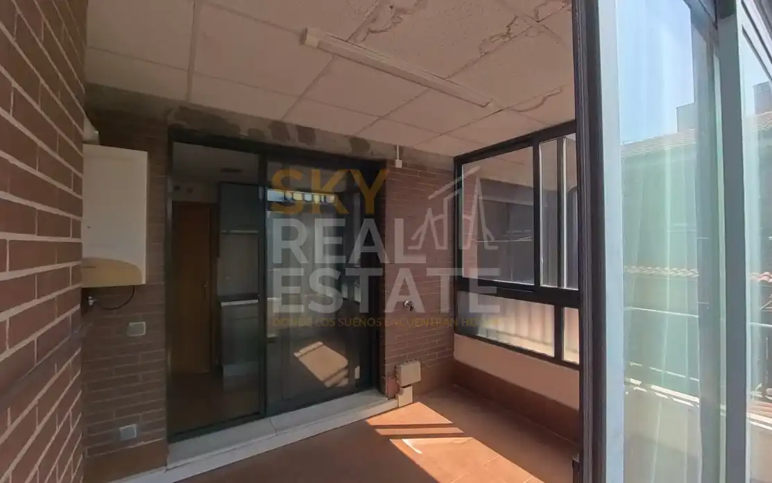 Ático en venta en Madrid con Aire acondicionado, Calefacción y Terraza