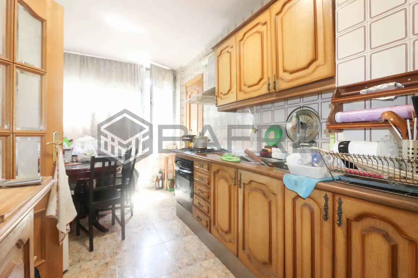 Cocina de Piso en venta en Madrid con Aire acondicionado, Calefacción y Parquet