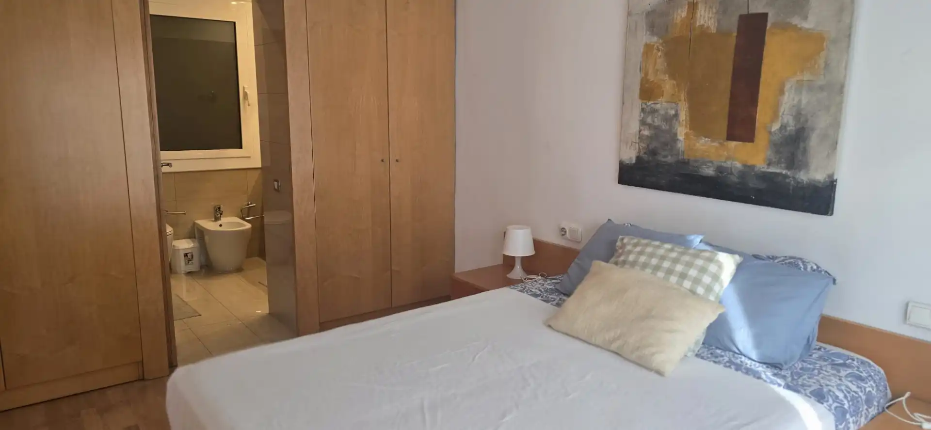 Appartamento con terrazza in vendita a Carrer de Lepant, imagen 20