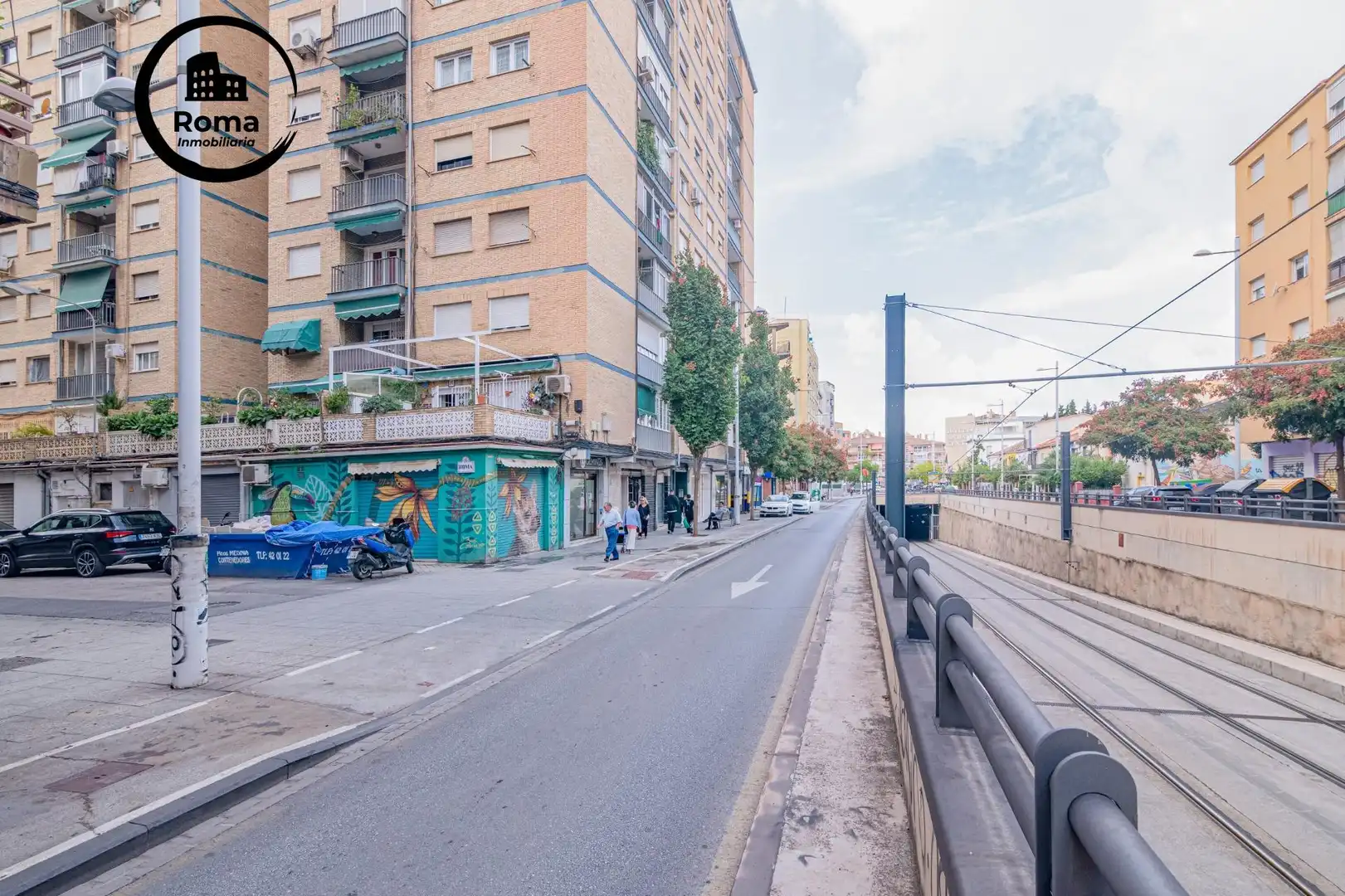 Piso con terraza en venta en Zaidín, imagen 5
