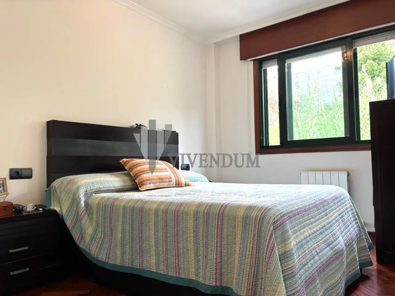 Bedroom of Flat for sale in Lavadores