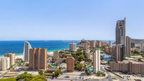 Exterior view of Flat for sale in Benidorm  with Air Conditioner, Terrace and Balcony