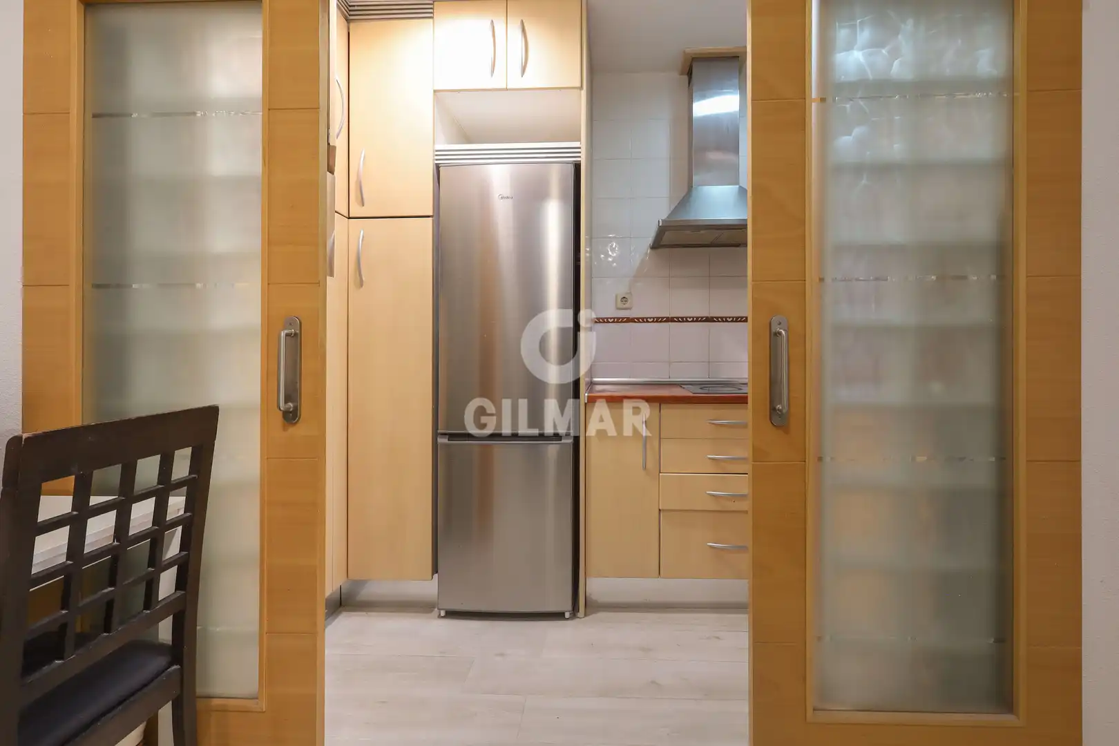 Cocina de Piso en venta en Madrid con Calefacción