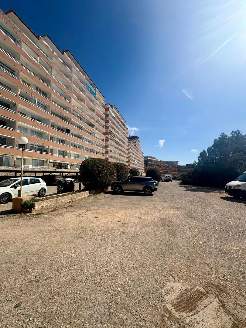 Parking de Piso en venta en Calvià con Terraza