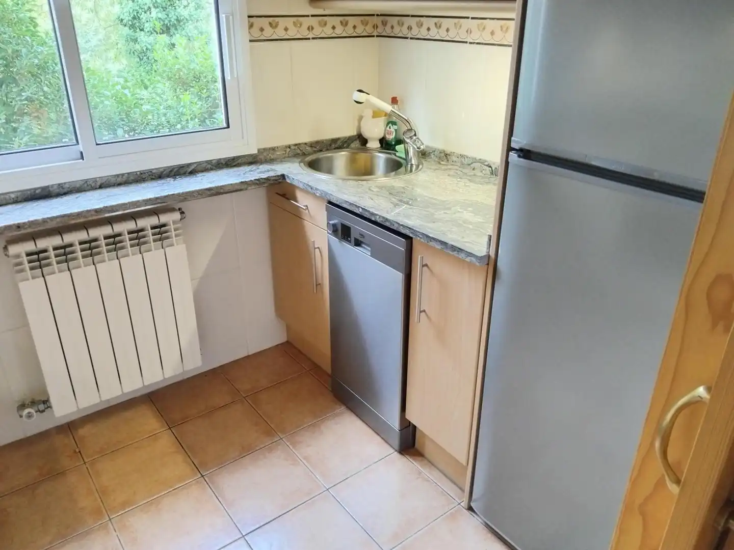 Cuina de Casa o xalet en venda en Fígols i Alinyà amb Calefacció