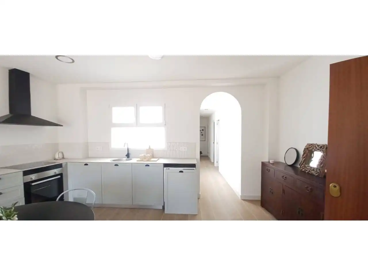 Cocina de Piso en venta en Burriana / Borriana