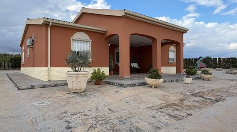 Photo 5 of Houses for sale in Peña de las Águilas, Elche / Elx