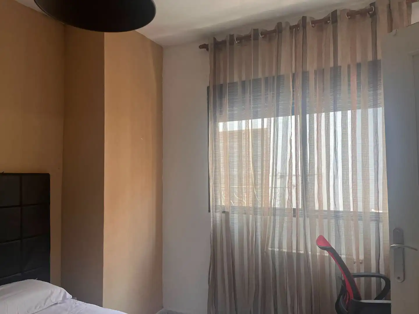 Schlafzimmer von Wohnung zur Miete in Badajoz Capital mit Terrasse