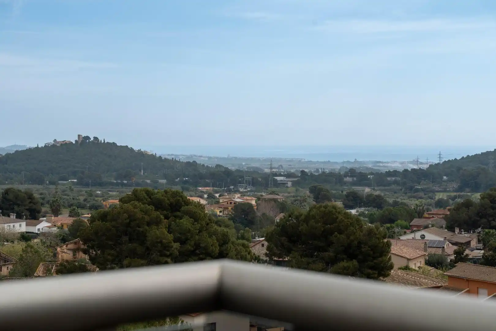 Vista exterior de Casa o xalet en venda en El Vendrell amb Calefacció, Jardí privat i Terrassa