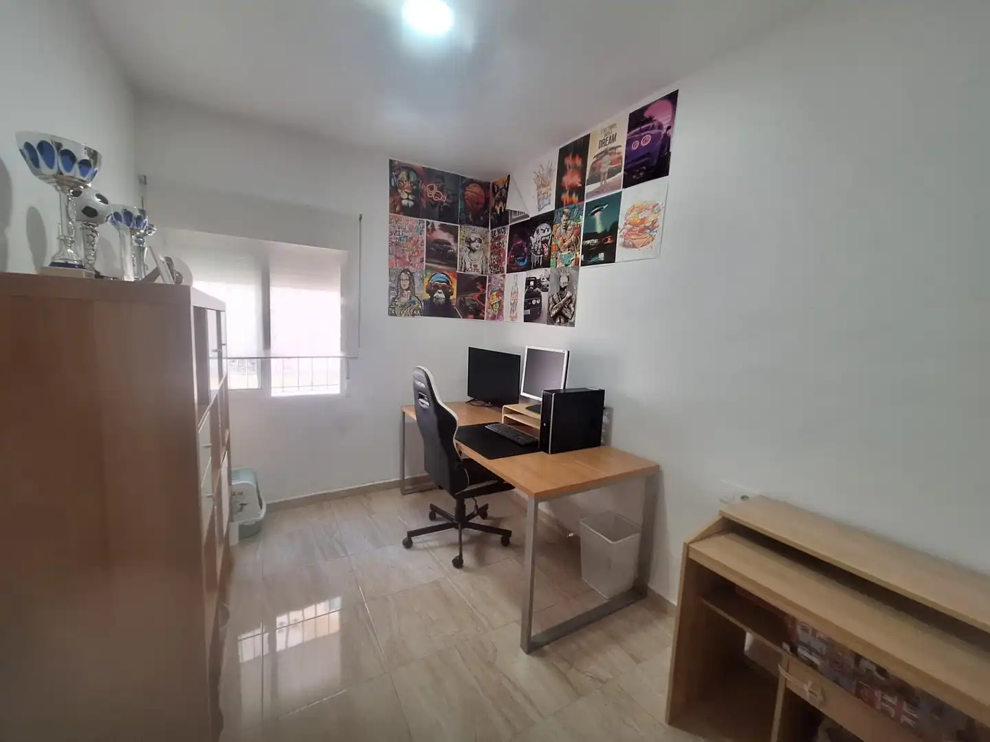 Habitación de Piso en venta en Cartagena con Aire acondicionado y Balcón