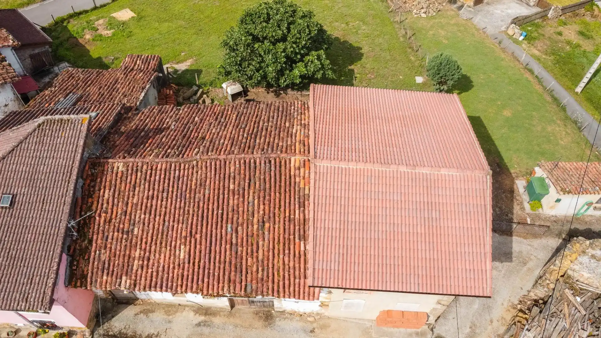 Casa rústica amb jardí en venda a Lugar Villar de Guergu 75, imagen 55