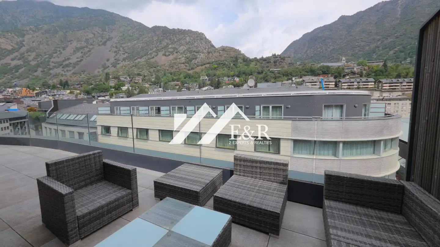 Flat with lift to rent in Meritxell, imagen 19