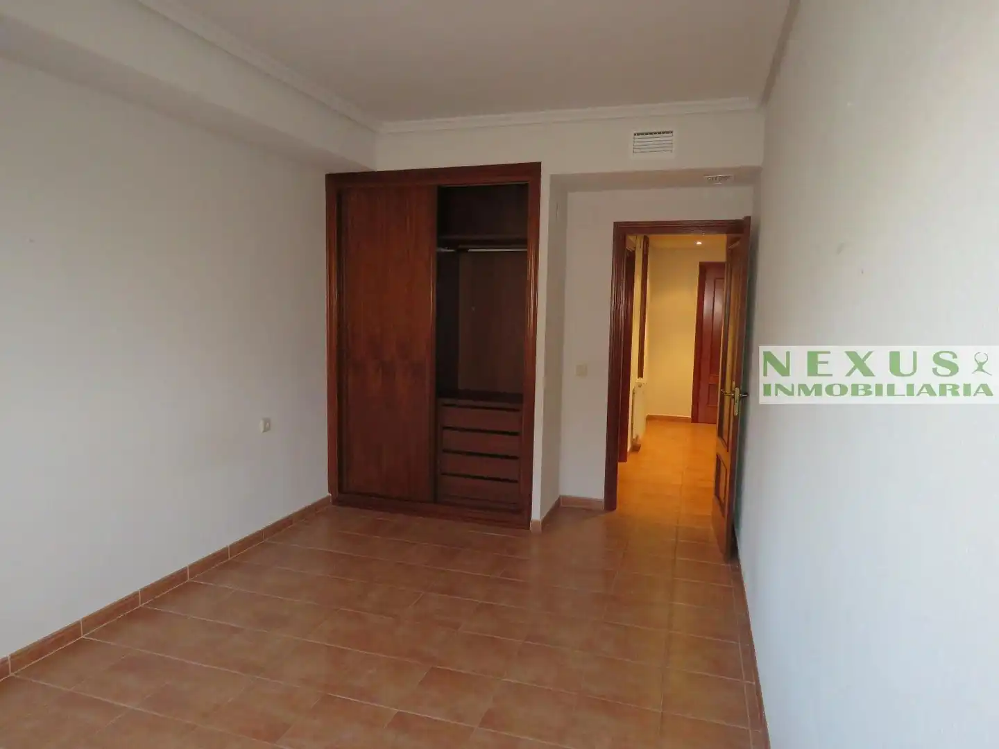 Bedroom of Houses for rent in Cáceres  with Air Conditioner, Heating and Private garden