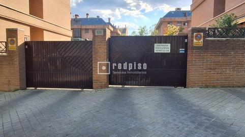 Foto 5 de Garatge en venda a Bahia de Palma, Corralejos - Campo de las Naciones, Madrid