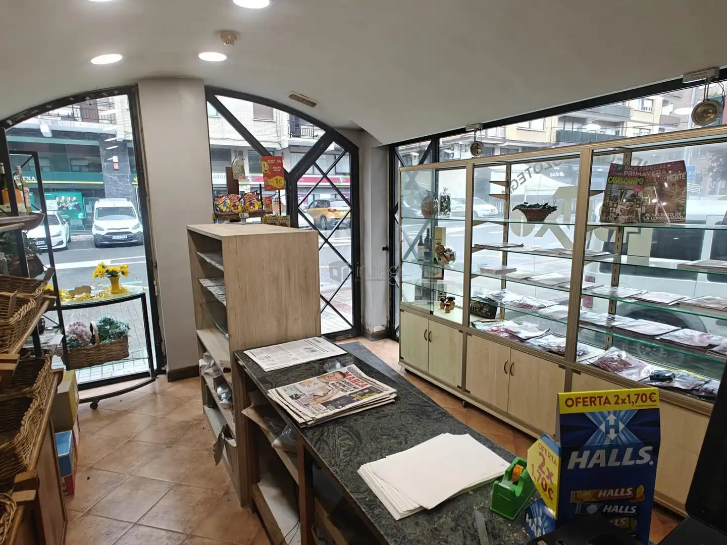Local en venta en Urnieta