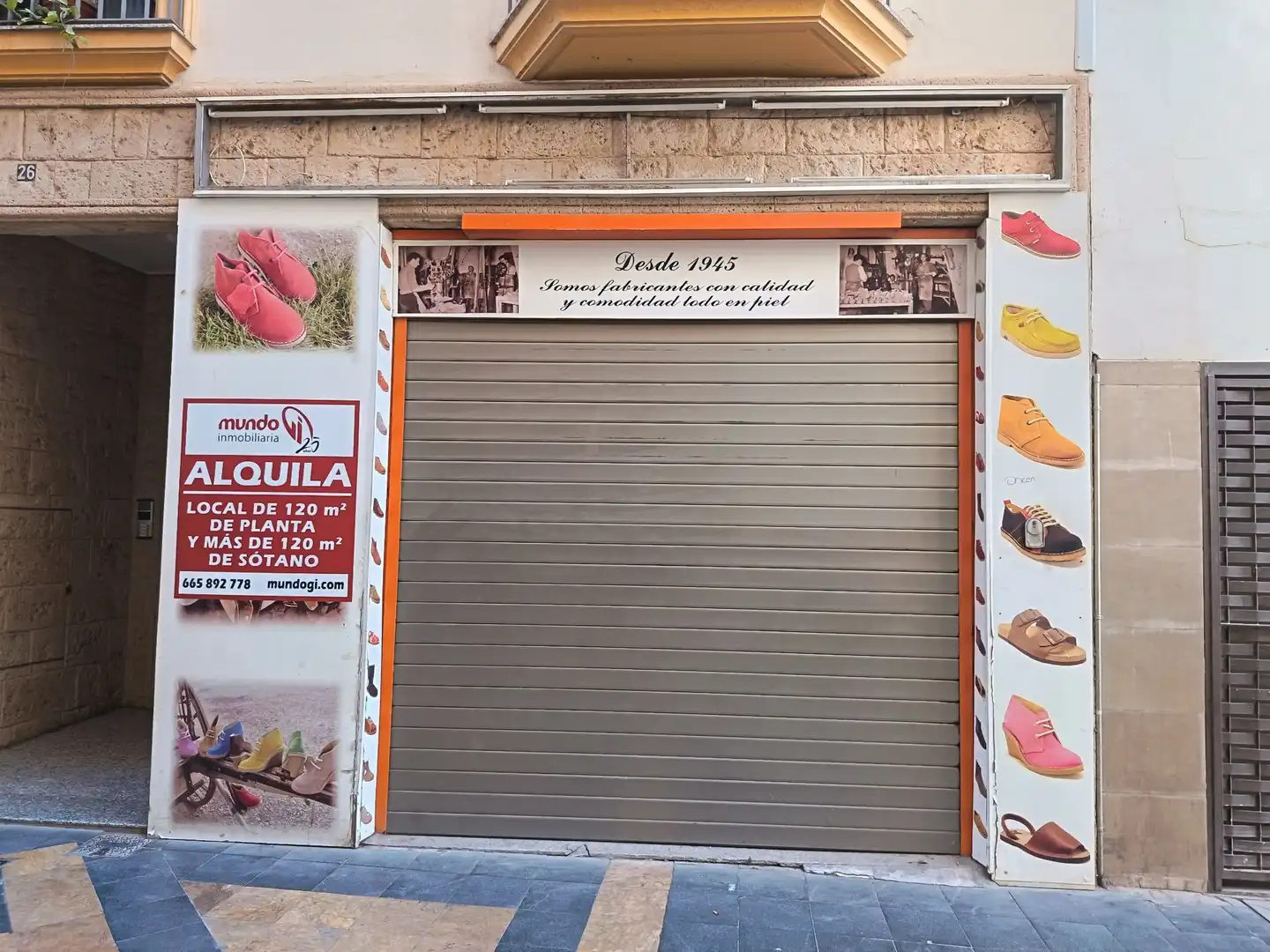 Local comercial de lloguer a Lorca Ciudad, imagen 2