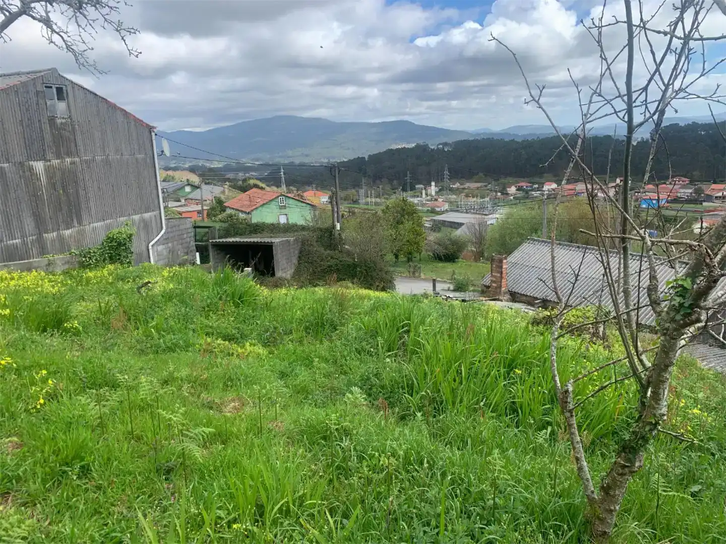 Piso en venta en Boiro