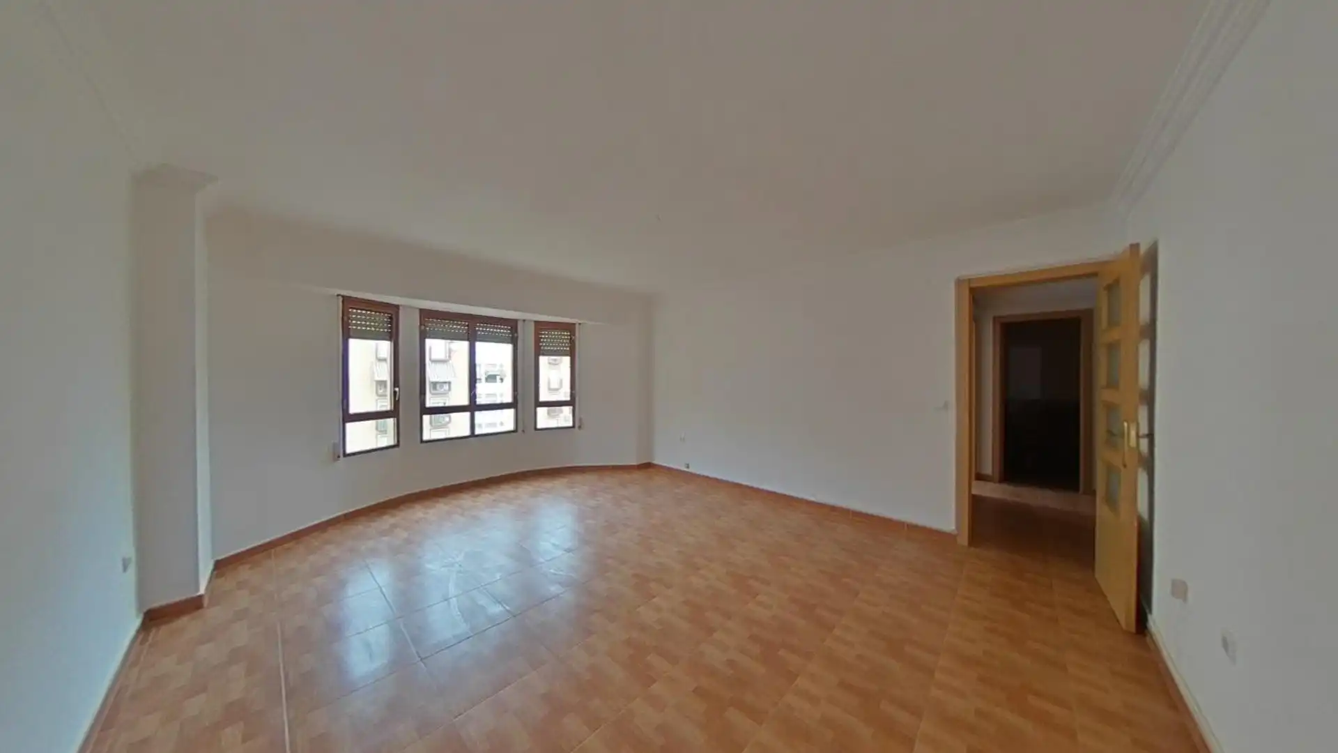 Sala de estar de Piso en venta en Alicante / Alacant