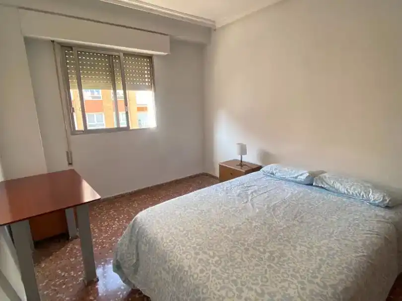 Bedroom of Flat for rent in Cartagena  with Balcony