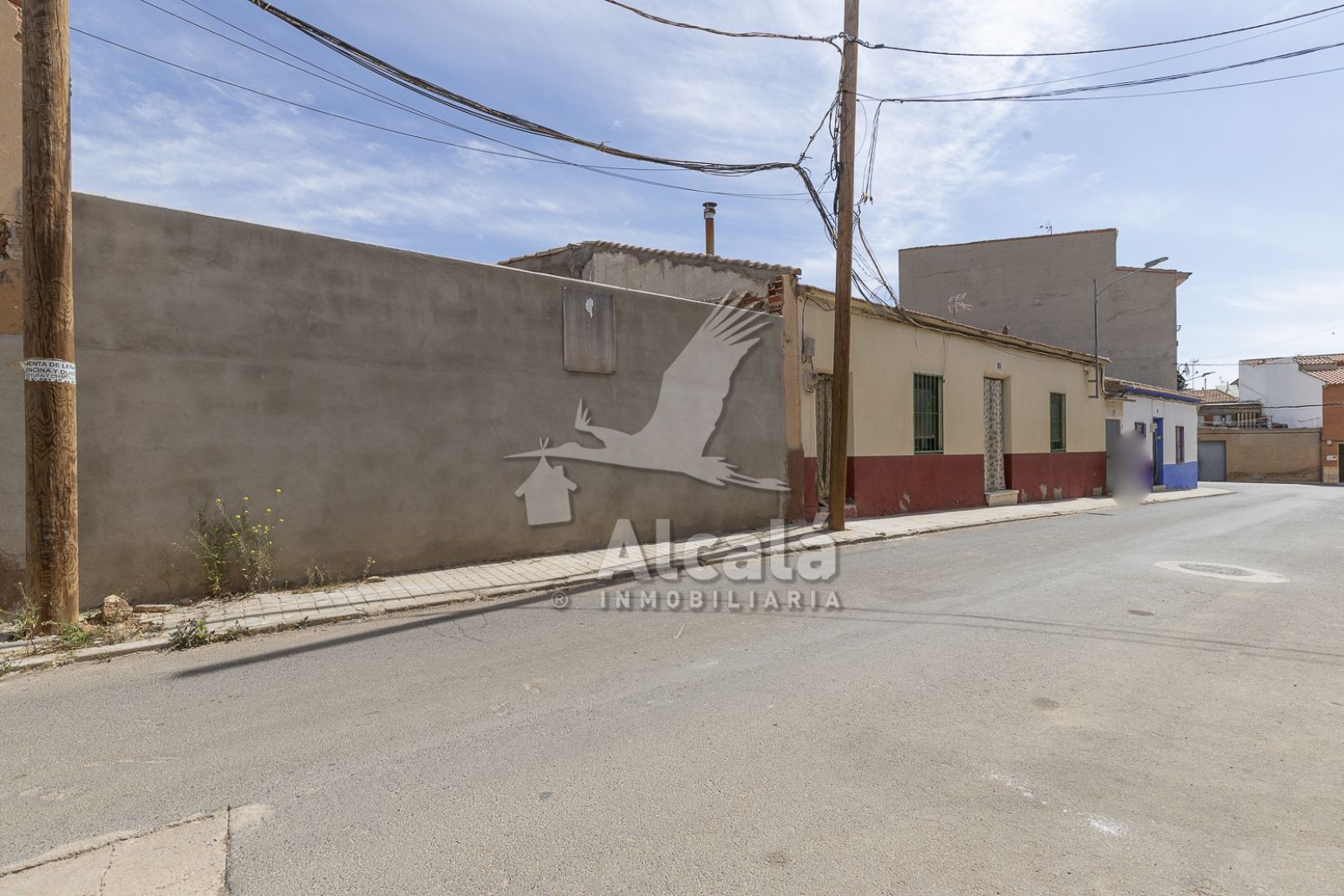 Außenansicht von Residential zum verkauf in Madridejos