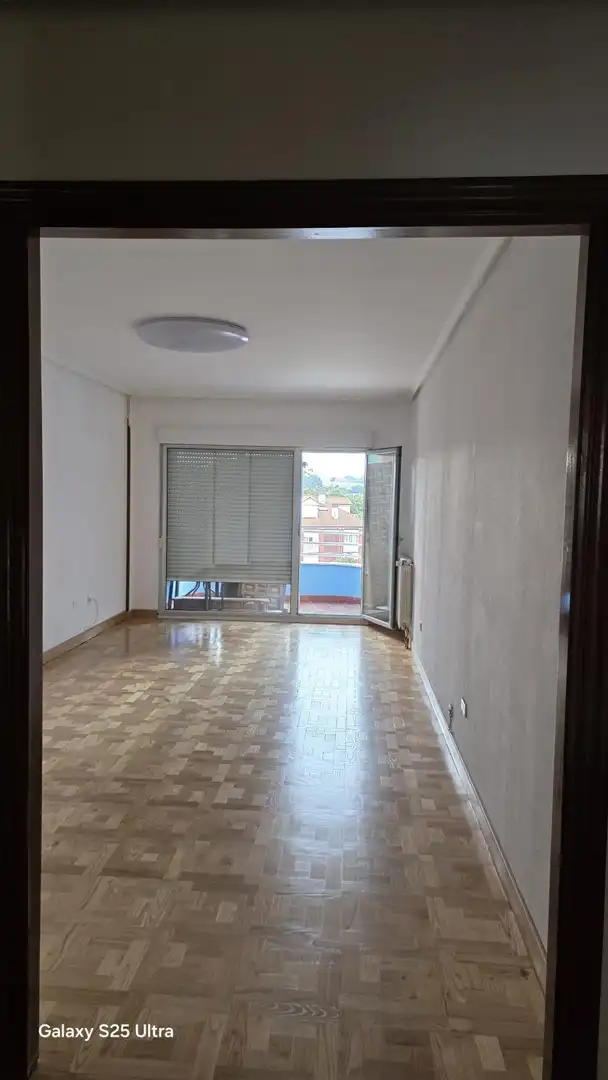 Living room of Flat for sale in Torrelavega   with Heating and Terrace