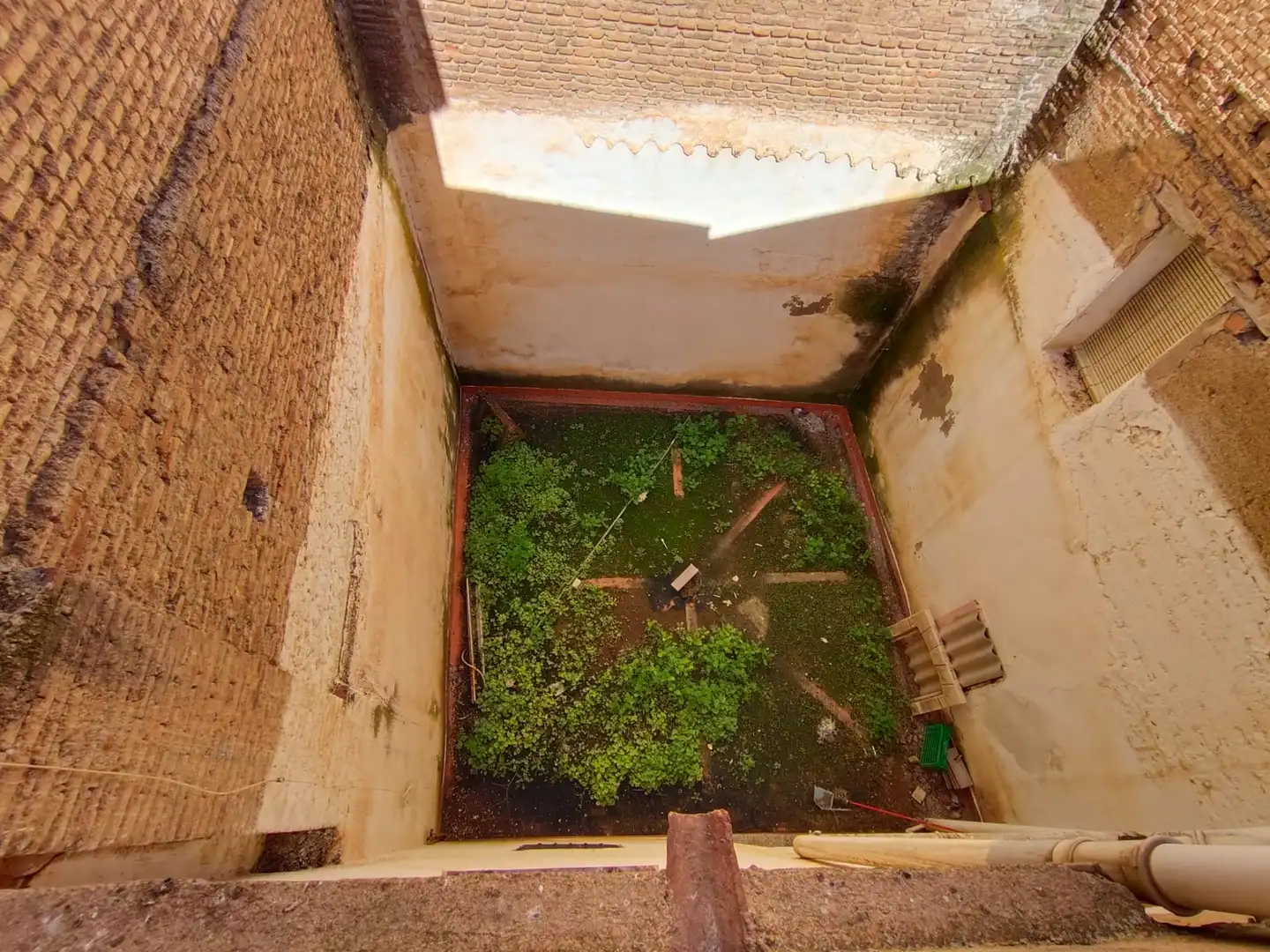 Jardí de Casa o xalet en venda en Guadix
