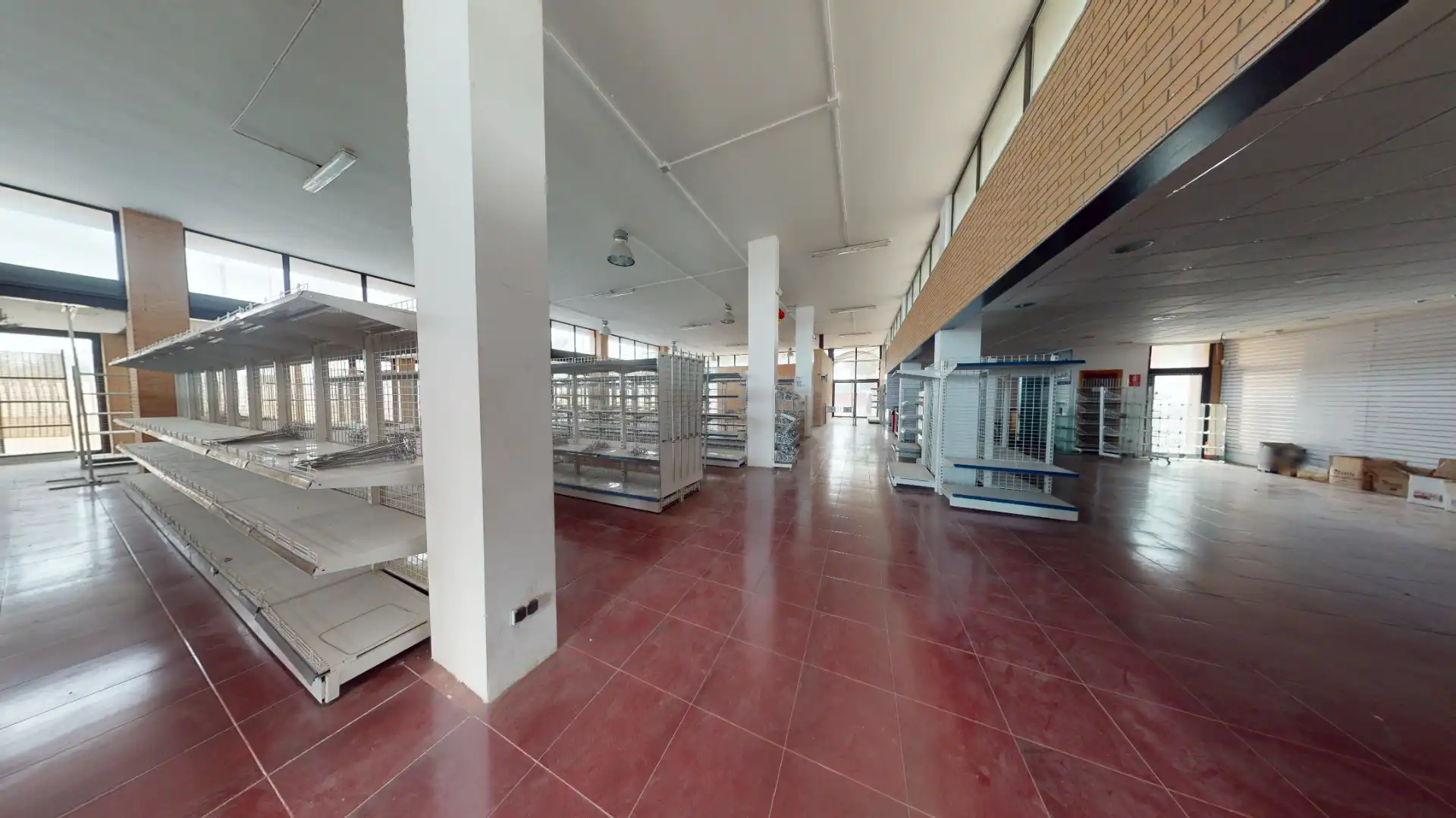 Fabrikhallen zum Verkauf in San Vicente del Raspeig / Sant Vicent del Raspeig mit Alarm