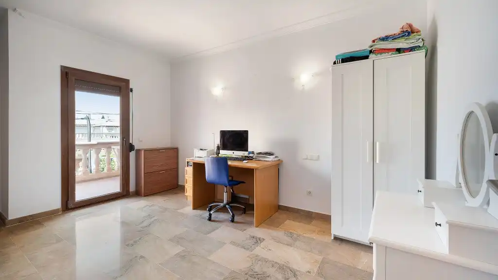 Habitación de Casa o chalet en venta en  Palma de Mallorca con Jardín privado, Terraza y Trastero