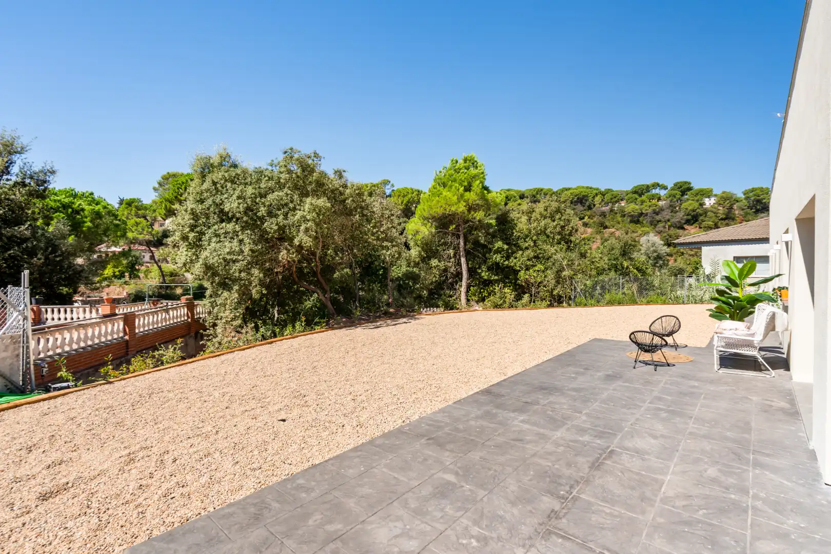 Villa avec jardin à vendre à Camí Fonts de Torreblanca 39, imagen 7