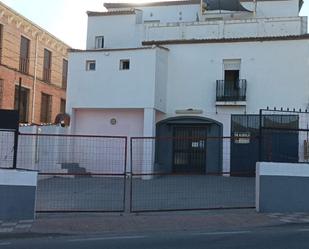 Vista exterior de Local de lloguer en Arriate amb Terrassa