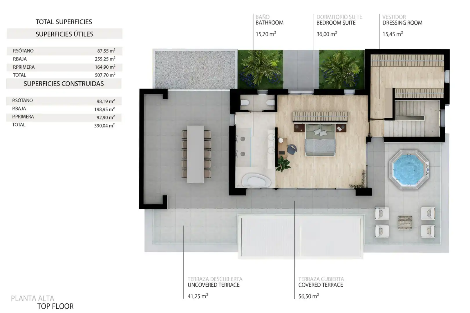 Villa con terrazza in vendita a Altea ciudad, imagen 41