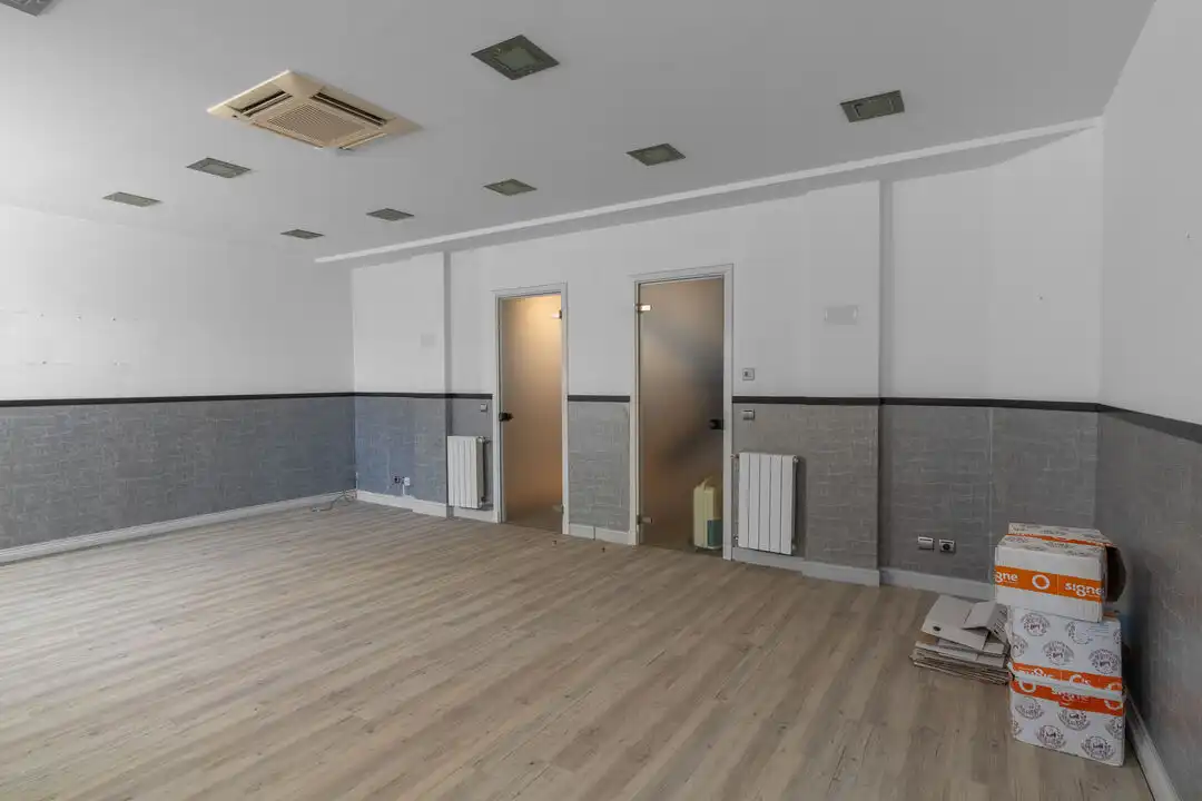 Piso en venta en Donostia - San Sebastián  con Aire acondicionado y Alarma