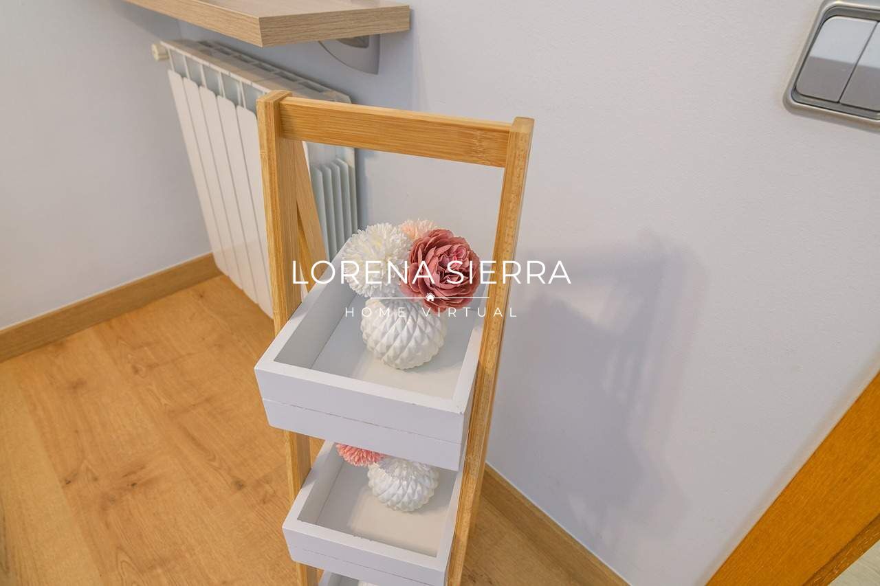 Habitación de Piso en venta en Viladecans con Aire acondicionado, Calefacción y Alarma