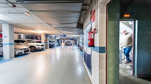 Foto 3 de Garaje de alquiler en Carrer la Parra, 42, Centre Històric, Lleida Capital