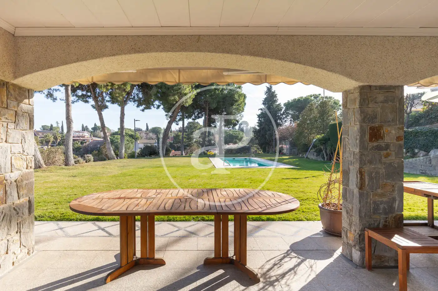Haus mit Pool zum Verkauf in Bellaterra, imagen 37
