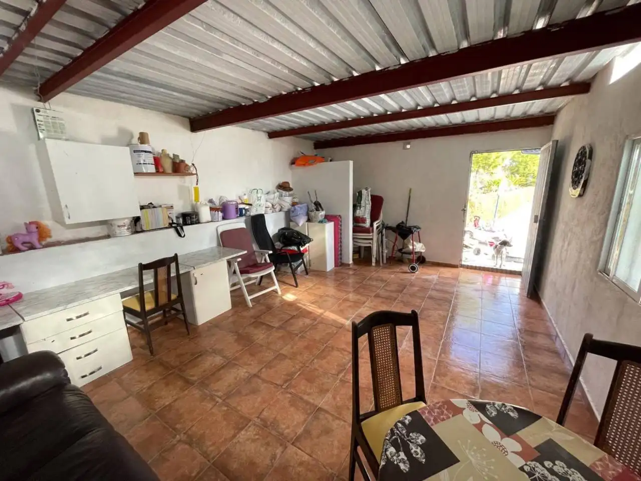 Finca rústica en venda en Felix amb Jardí privat, Terrassa i Moblat