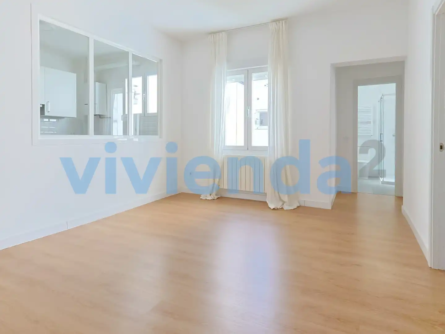 Piso con ascensor en venta en Principe de Vergara, imagen 4