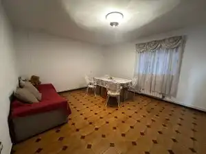 Sala de estar de Estudio de alquiler en Alcalá de Henares con Calefacción, Jardín privado y Amueblado