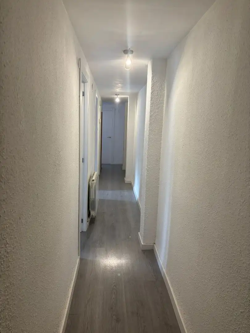 Piso de alquiler en Zaragoza con Calefacción, Amueblado y Horno