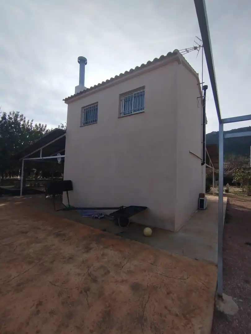 Maison rustique avec piscine à vendre à Ctra. Algayat 58, imagen 15