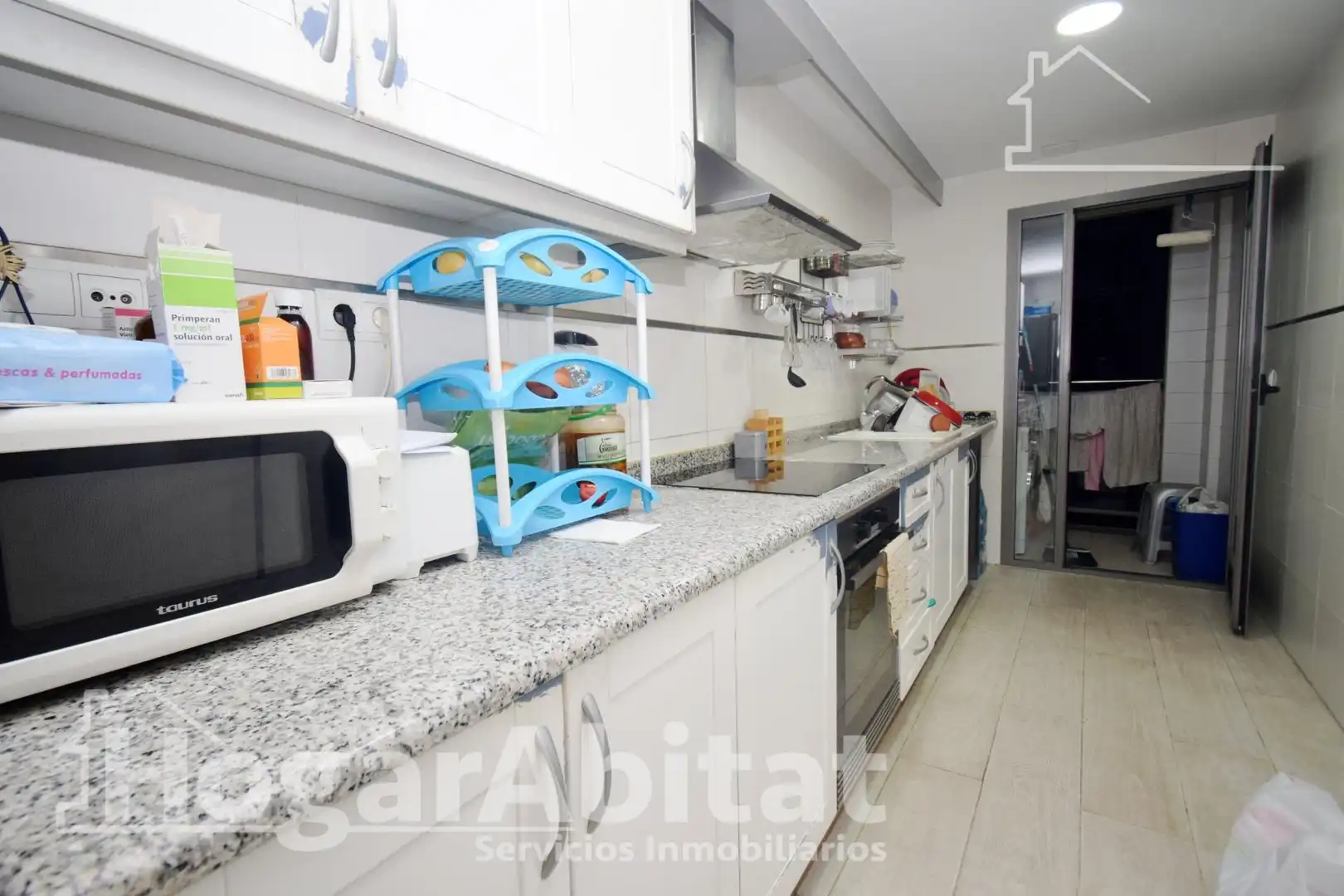 Cuina de Pis en venda en Valencia amb Aire condicionat, Calefacció i Parquet