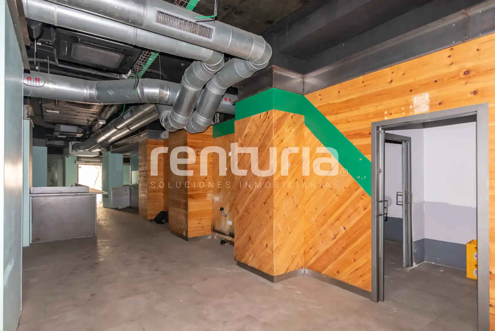 Commercial properties for rent in Valencia  with Air Conditioner