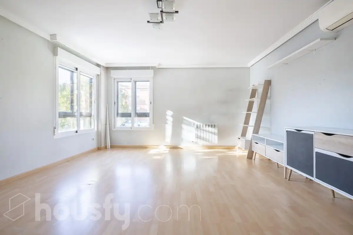 Flat for rent in Avenida de Madrid, Santa Bárbara - La Zaporra