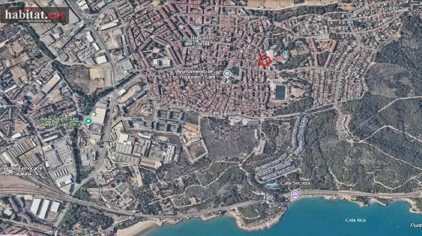 Residential land for sale in Les Roquetes, imagen 4