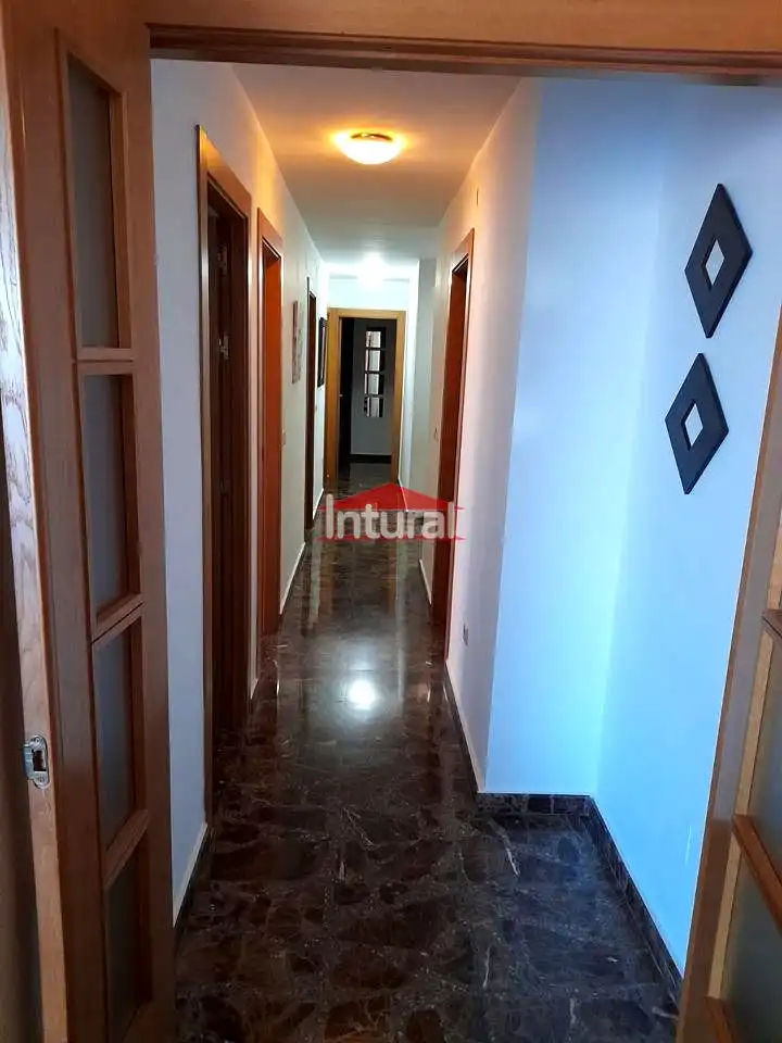 Piso de alquiler en Albacete con Amueblado