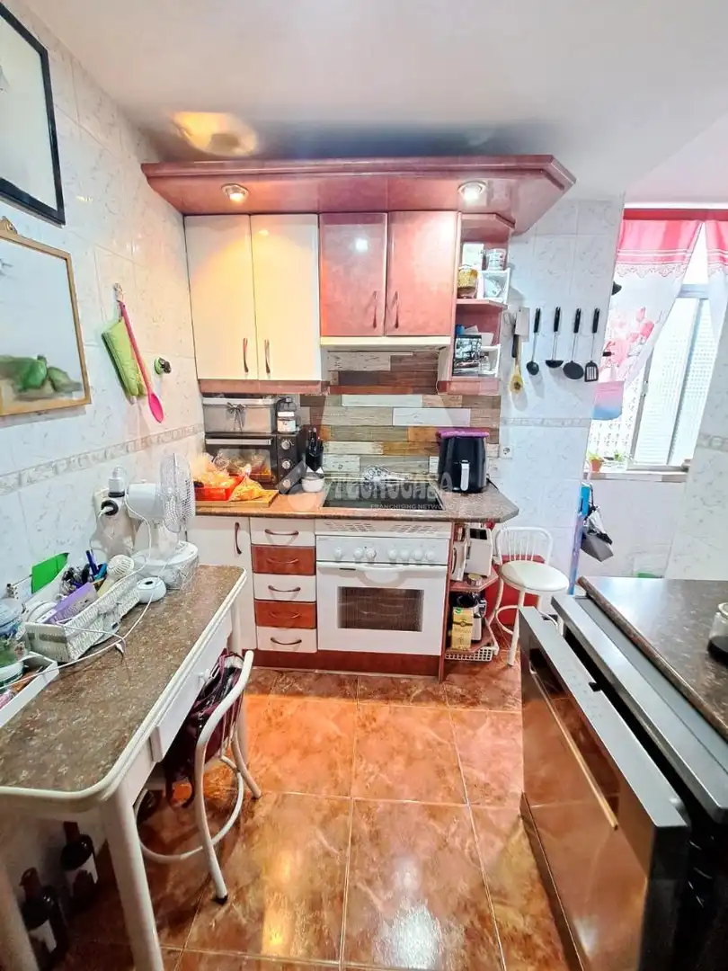 Cocina de Piso en venta en Parla con Aire acondicionado, Calefacción y Internet