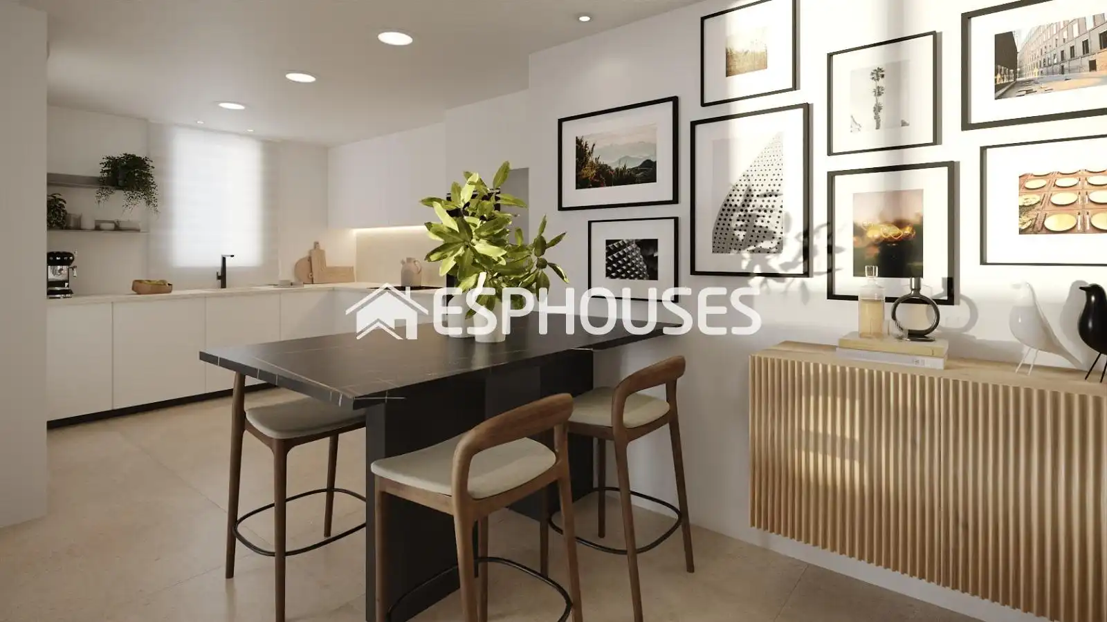 Vivienda con terraza en venta en San Pedro del Pinatar, imagen 5