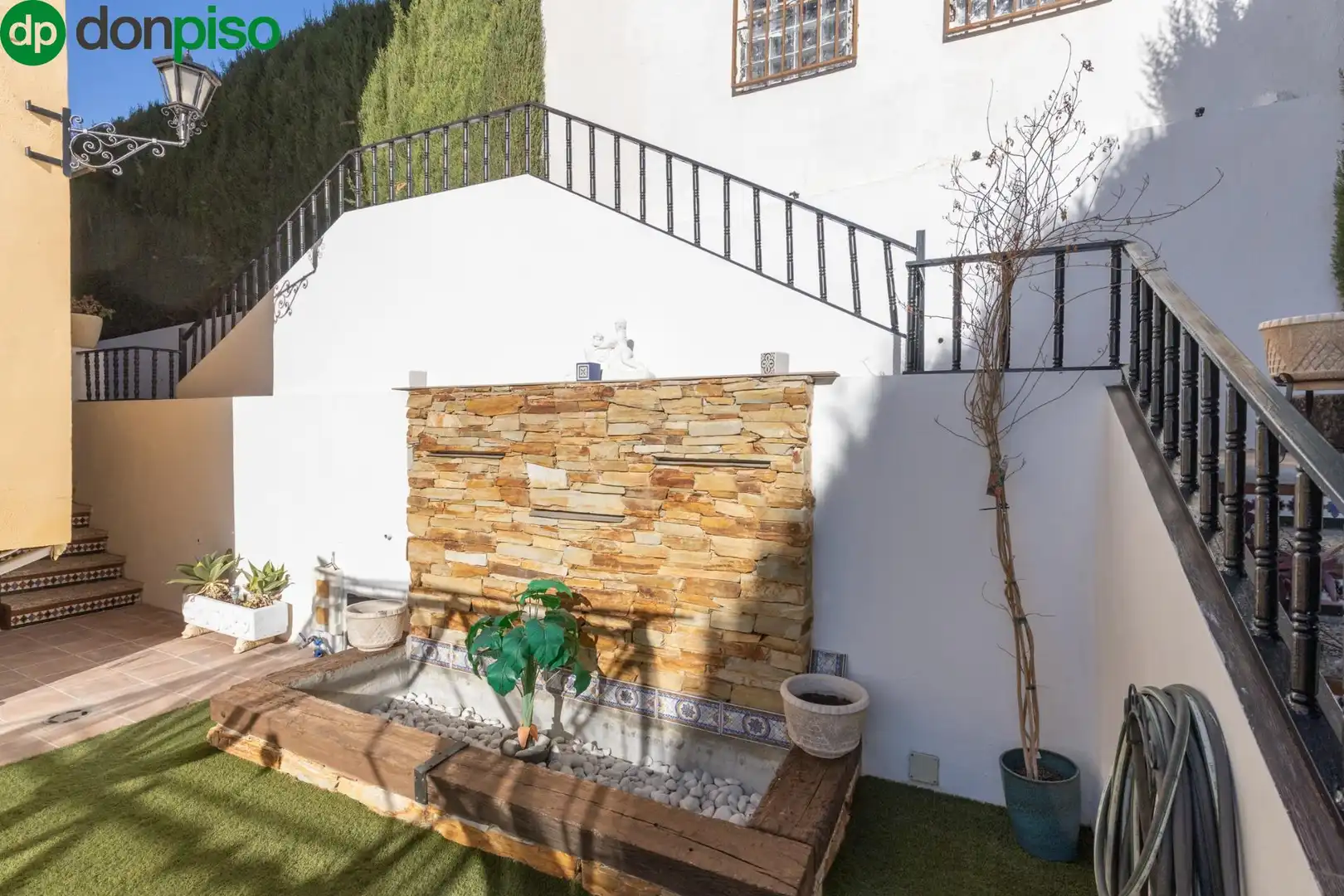 Detached house with terrace for sale in Calle ABEDUL, imagen 53